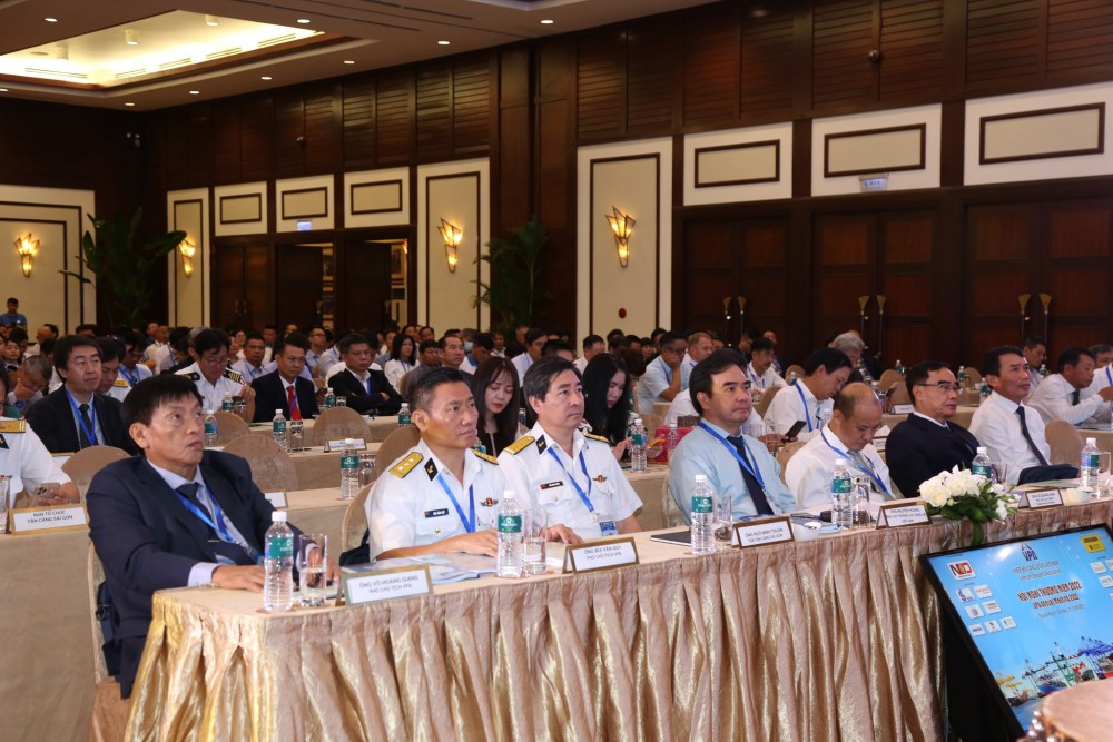 THÔNG CÁO BÁO CHÍ HỘI NGHỊ THƯỜNG NIÊN 2022- HIỆP HỘI CẢNG BIỂN VIỆT NAM