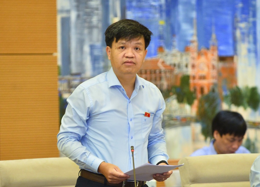 Thường vụ Quốc hội cho ý kiến về kế hoạch giám sát chính sách năng lượng Thường vụ Quốc hội cho ý kiến về kế hoạch giám sát chính sách năng lượng