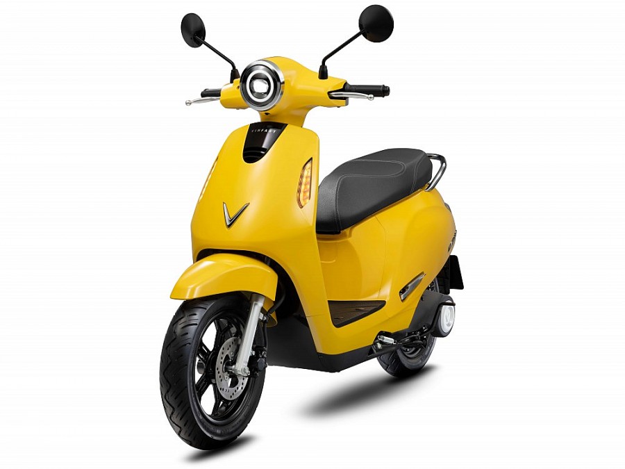 VinFast Evo200 vượt trội về thiết kế và trang bị thông minh VinFast Evo200 vượt trội về thiết kế và trang bị thông minh