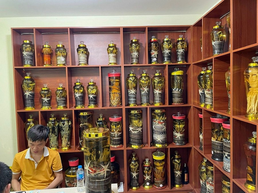 Ban Chỉ đạo 389 Hà Nội: xử lý 2.505 vụ hàng lậu, hàng giả trong tháng 9