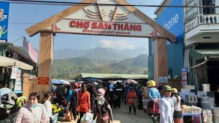 Lai Châu: Bảo tồn giá trị văn hóa, phát triển du lịch từ các chợ phiên Lai Châu: Bảo tồn giá trị văn hóa, phát triển du lịch từ các chợ phiên