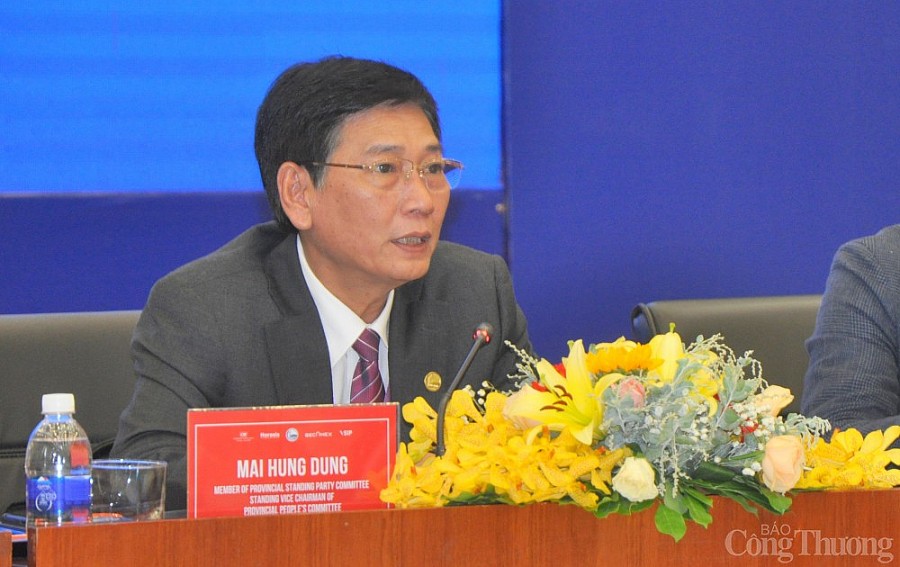 Nhiều cơ hội hợp tác đầu tư cho doanh nghiệp nước ngoài tại Bình Dương