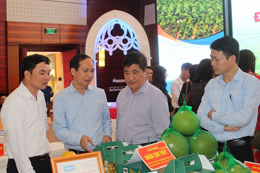 Hướng tới trở thành trung tâm nông nghiệp công nghệ cao