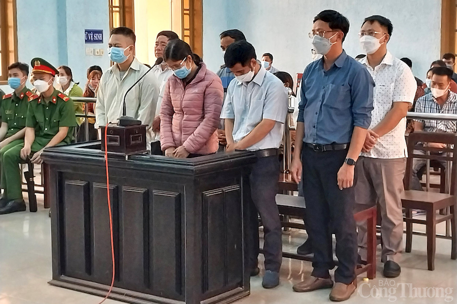 Sai phạm liên quan đến đất đai, 8 cán bộ huyện ở tỉnh Gia Lai lãnh án