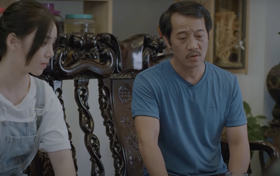 Gara hạnh phúc tập 23: Bố Sơn Ca bị bắt ngay tại nhà