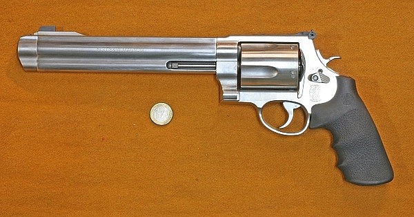 Smith & Wesson .500 S & W Magnum