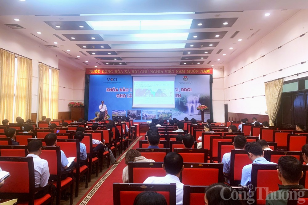 Đắk Nông: Nâng cao năng lực hỗ trợ doanh nghiệp cho đội ngũ công chức