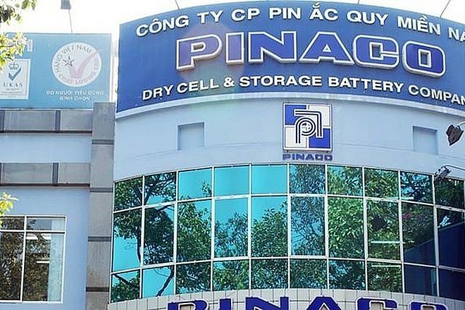 Pinaco (PAC) bị phạt và truy thu gần 3,4 tỷ đồng Pinaco (PAC) bị phạt và truy thu gần 3,4 tỷ đồng