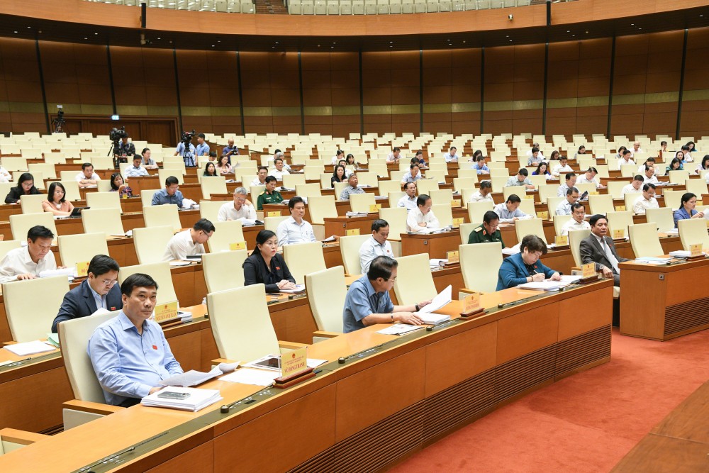 Lĩnh vực nào sẽ bị Quốc hội giám sát vào năm 2023? Lĩnh vực nào sẽ bị Quốc hội giám sát vào năm 2023?