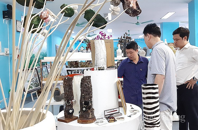 Hà Nội: Sắp diễn ra Triển lãm các sản phẩm, mẫu thiết kế hàng thủ công mỹ nghệ mới, sáng tạo 2022