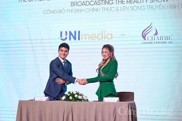 Những nghệ sĩ nổi tiếng nào đang quảng cáo, tiếp thị cho nước hoa Charme Perfume? Những nghệ sĩ nổi tiếng nào đang quảng cáo, tiếp thị cho nước hoa Charme Perfume?