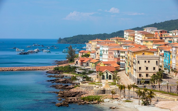 Sun Property - người làm đẹp những vùng đất bằng công trình duy mỹ Sun Property - người làm đẹp những vùng đất bằng công trình duy mỹ