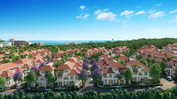 Sun Property - người làm đẹp những vùng đất bằng công trình duy mỹ Sun Property - người làm đẹp những vùng đất bằng công trình duy mỹ
