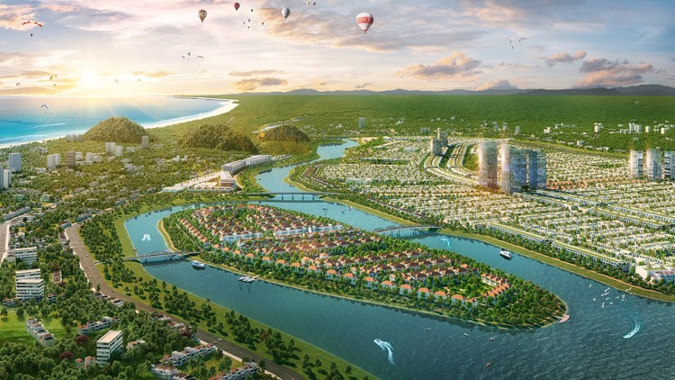 Sun Property - người làm đẹp những vùng đất bằng công trình duy mỹ Sun Property - người làm đẹp những vùng đất bằng công trình duy mỹ