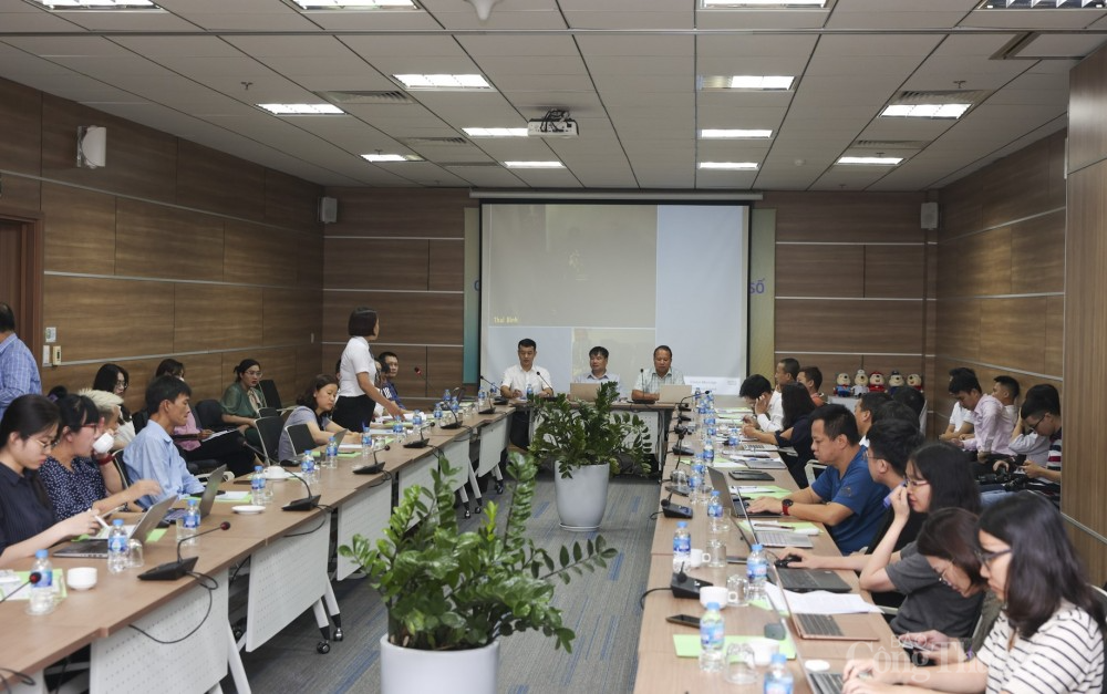 Bảo vệ quyền sở hữu trí tuệ cho doanh nghiệp trên môi trường số: Thách thức lớn Bảo vệ quyền sở hữu trí tuệ cho doanh nghiệp trên môi trường số: Thách thức lớn