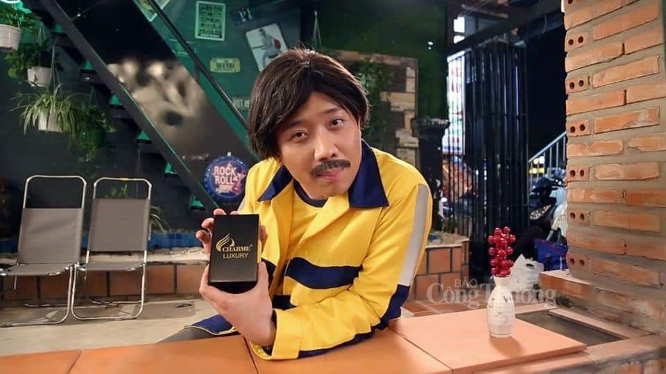 Những nghệ sĩ nổi tiếng nào đang quảng cáo, tiếp thị cho nước hoa Charme Perfume? Những nghệ sĩ nổi tiếng nào đang quảng cáo, tiếp thị cho nước hoa Charme Perfume?