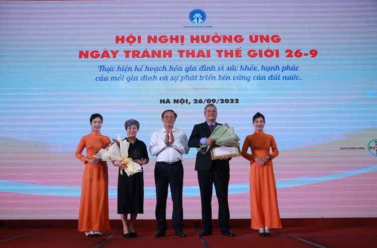 Bayer Việt Nam hưởng ứng Ngày tránh thai thế giới 2022