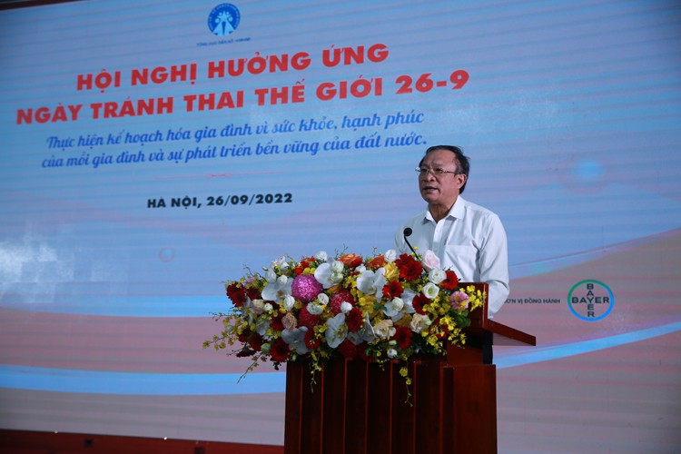 Bayer Việt Nam hưởng ứng Ngày tránh thai thế giới 2022