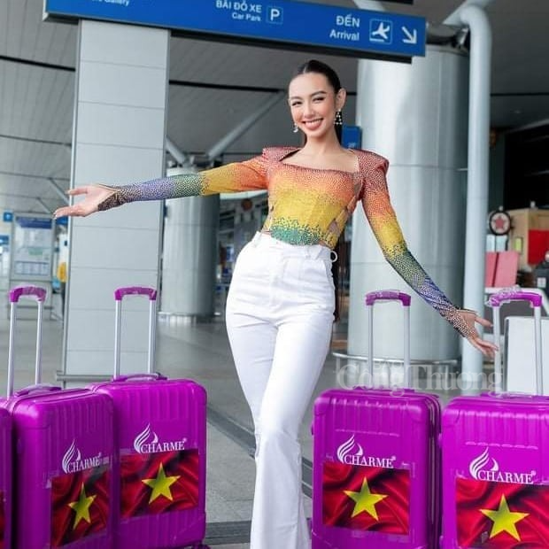 Những nghệ sĩ nổi tiếng nào đang quảng cáo, tiếp thị cho nước hoa Charme Perfume? Những nghệ sĩ nổi tiếng nào đang quảng cáo, tiếp thị cho nước hoa Charme Perfume?