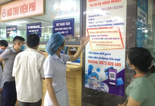 Đề nghị làm rõ hơn nguồn tài chính trong khám bệnh, chữa bệnh Đề nghị làm rõ hơn nguồn tài chính trong khám bệnh, chữa bệnh