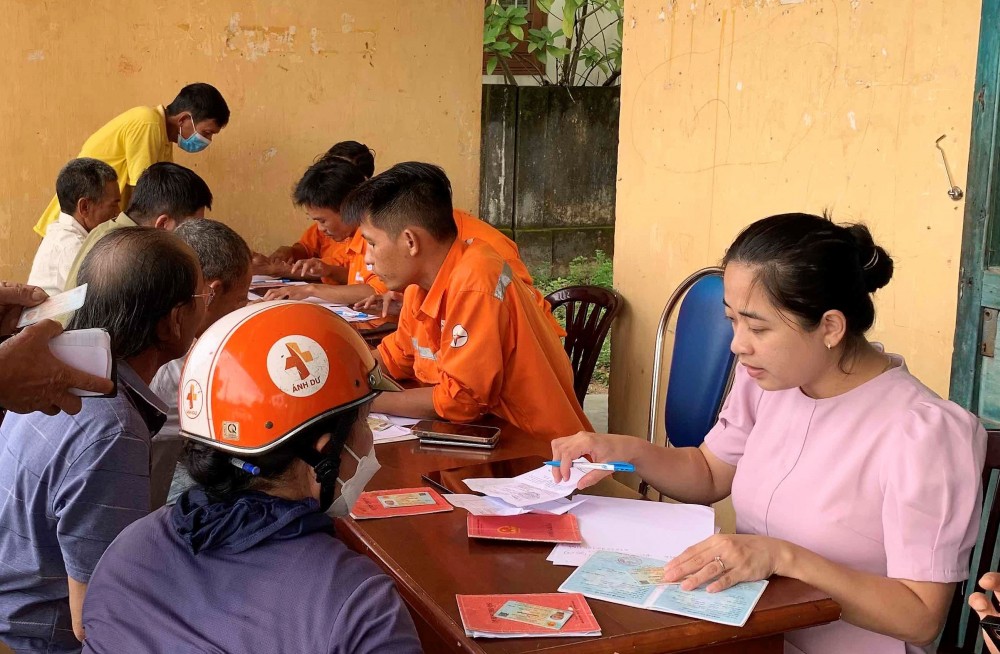 Tỉnh Quảng Trị đẩy mạnh ký hợp đồng mua bán điện bằng điện tử