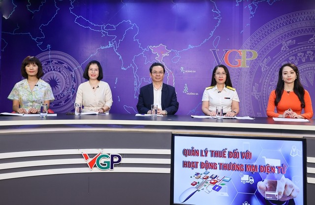 Lời giải nào cho "bài toán" chống thất thu thuế trong thương mại điện tử?