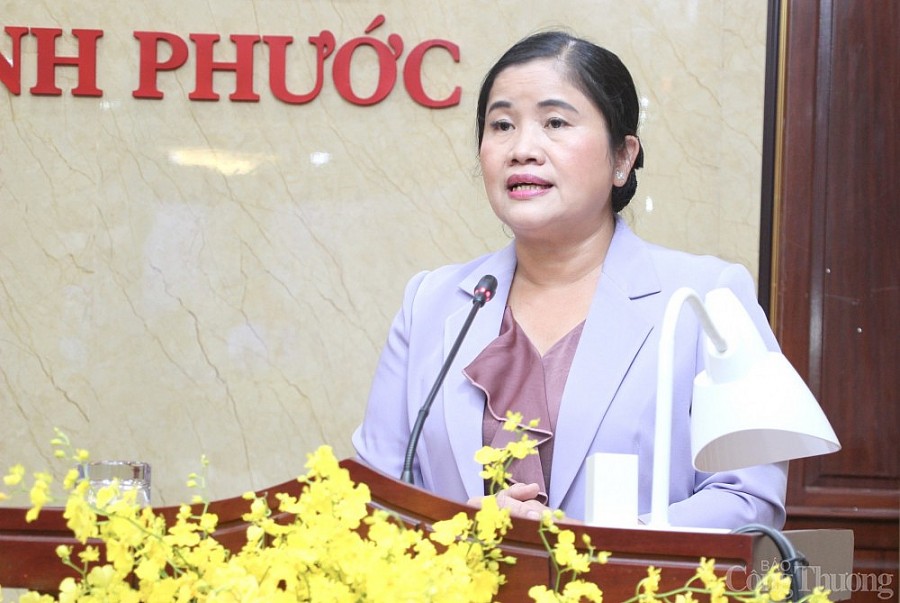 Bình Phước đẩy mạnh xúc tiến đầu tư với doanh nghiệp Đài Loan