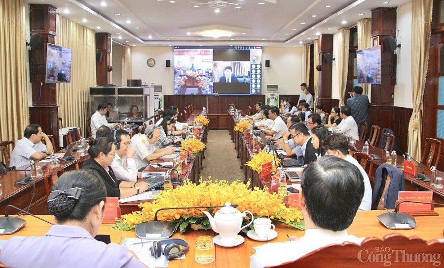 Bình Phước đẩy mạnh xúc tiến đầu tư với doanh nghiệp Đài Loan