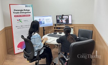 58 sự kiện kết nối giao thương doanh nghiệp Việt Nam - Hàn Quốc đã được tổ chức