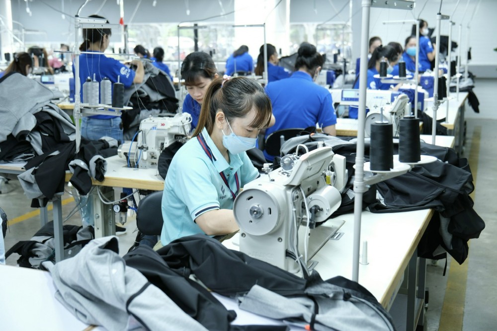 Dự kiến nhà máy sẽ tạo ra 2.500 việc làm tại địa phương