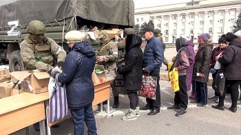 Chiến sự Nga - Ukraine: Tương lai Donetsk, Lugansk, Kherson và Zaporizhzhia ra sao khi sáp nhập Nga?