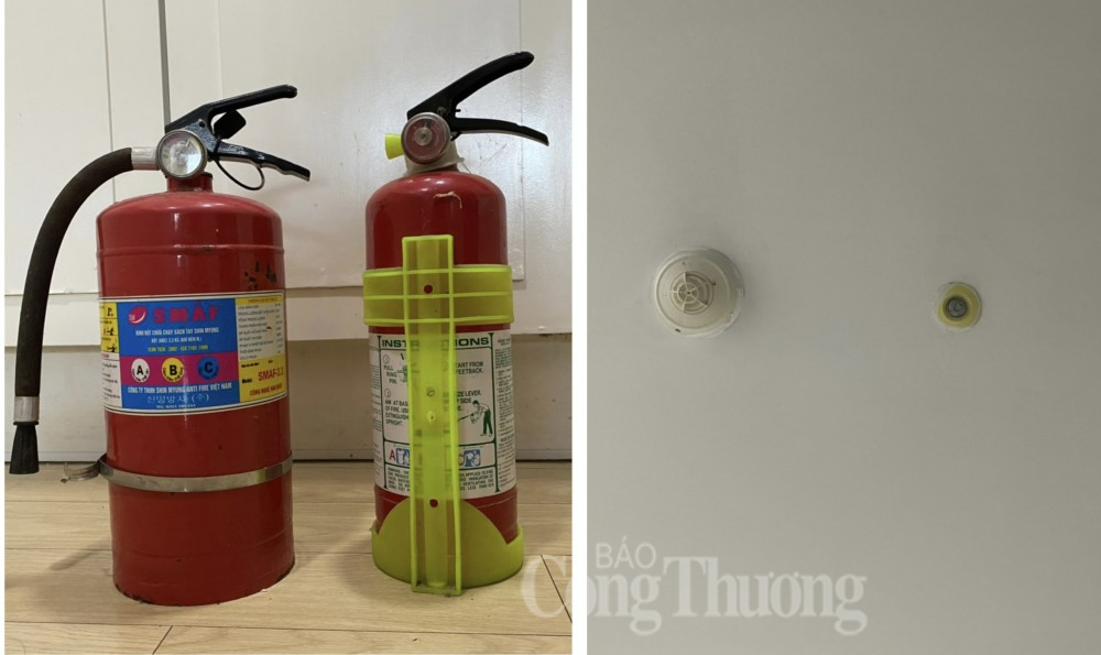 Từ các vụ cháy quán Karaoke: Hiệp hội PCCC & CNCH Việt Nam nói gì? Từ các vụ cháy quán Karaoke: Hiệp hội PCCC & CNCH Việt Nam nói gì?