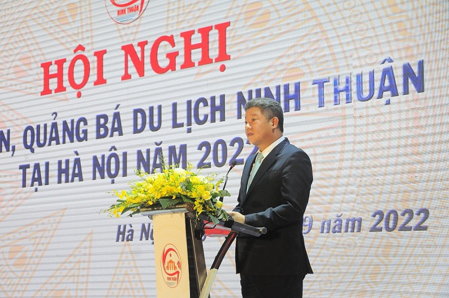 Nhiều hoạt động xúc tiến, quảng bá du lịch Ninh Thuận tại Hà Nội