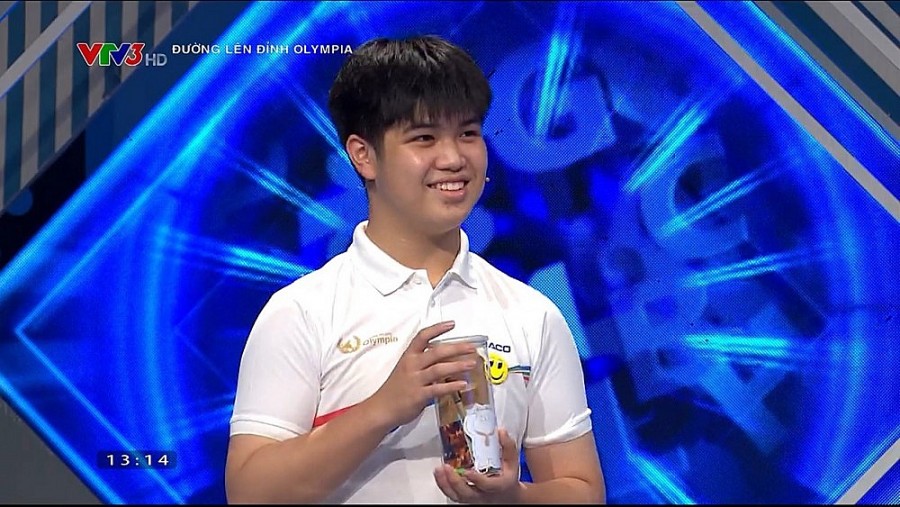 “Vua tốc độ” Đặng Lê Nguyên Vũ có thành quán quân Đường lên đỉnh Olympia 2022? “Vua tốc độ” Đặng Lê Nguyên Vũ có thành quán quân Đường lên đỉnh Olympia 2022?