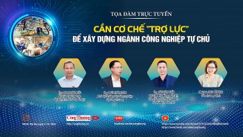 Ngày 3/10, Báo Công Thương tổ chức tọa đàm: Cần cơ chế, 