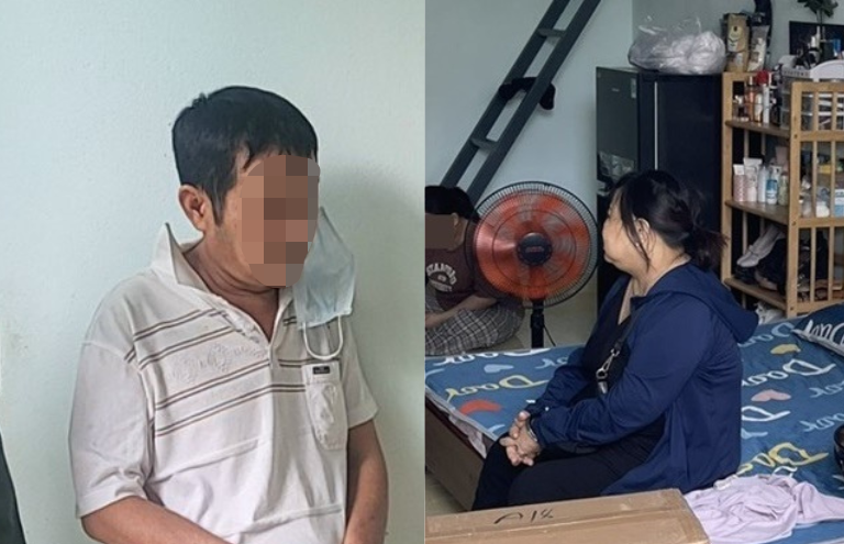 Đà Nẵng: Tạm giữ 2 đối tượng vận chuyển gần 10 ngàn bao thuốc lá điếu nhập lậu