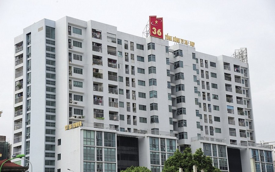 Tổng công ty 36 bị phạt 540 triệu đồng do vi phạm về đất đai và khoáng sản Tổng công ty 36 bị phạt 540 triệu đồng do vi phạm về đất đai và khoáng sản