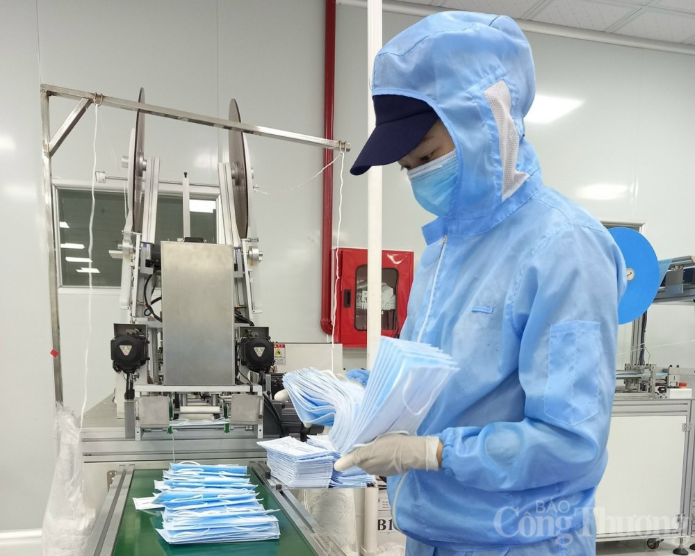 Thị trường khẩu trang sau đại dịch: Sức mua giảm nhưng đi vào ổn định Thị trường khẩu trang sau đại dịch: Sức mua giảm nhưng đi vào ổn định