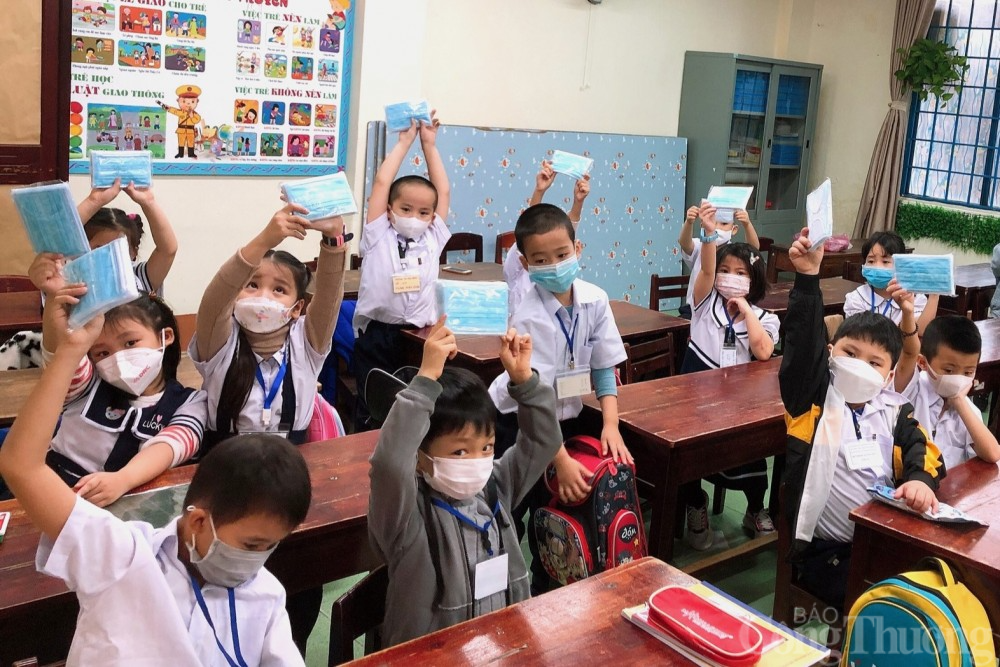 Thị trường khẩu trang sau đại dịch: Sức mua giảm nhưng đi vào ổn định Thị trường khẩu trang sau đại dịch: Sức mua giảm nhưng đi vào ổn định