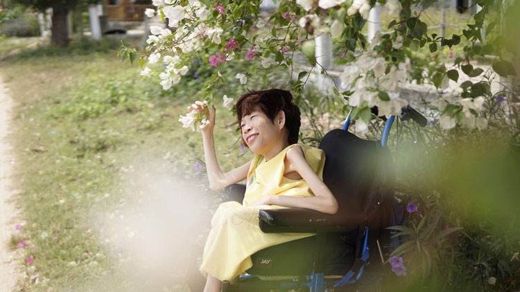 “Không dừng lại quy mô cả nước, tôi muốn lan tỏa sứ mệnh Nghị lực sống ra quốc tế” “Không dừng lại quy mô cả nước, tôi muốn lan tỏa sứ mệnh Nghị lực sống ra quốc tế”