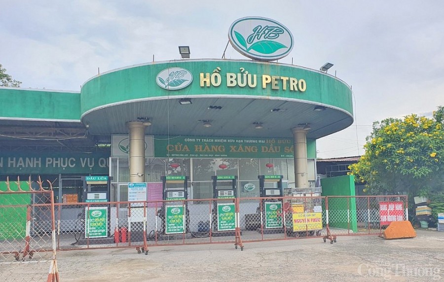 Sở Công Thương Bình Dương nói gì về việc nhiều cửa hàng xăng dầu để bảng “hết xăng” Sở Công Thương Bình Dương nói gì về việc nhiều cửa hàng xăng dầu để bảng “hết xăng”