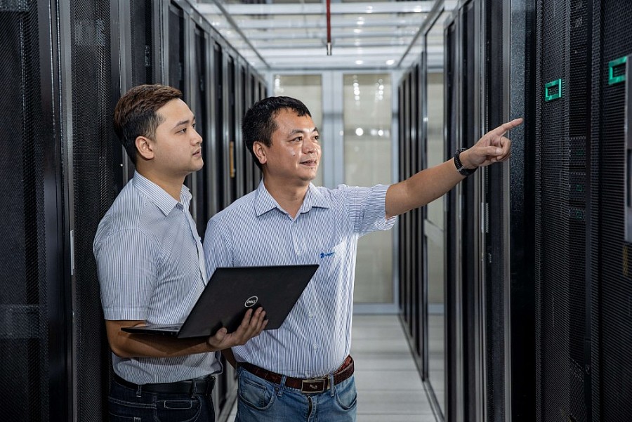 VNPT Cloud - giải pháp điện toán đám mây thay đổi tương lai của ngành bán lẻ VNPT Cloud - giải pháp điện toán đám mây thay đổi tương lai của ngành bán lẻ