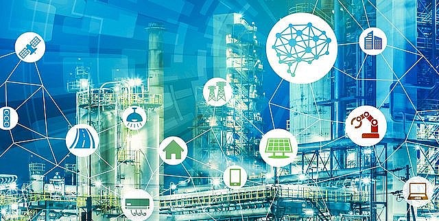 Doanh nghiệp ngành công nghiệp hỗ trợ: Chủ động trong chuyển đổi số (ảnh minh họa)