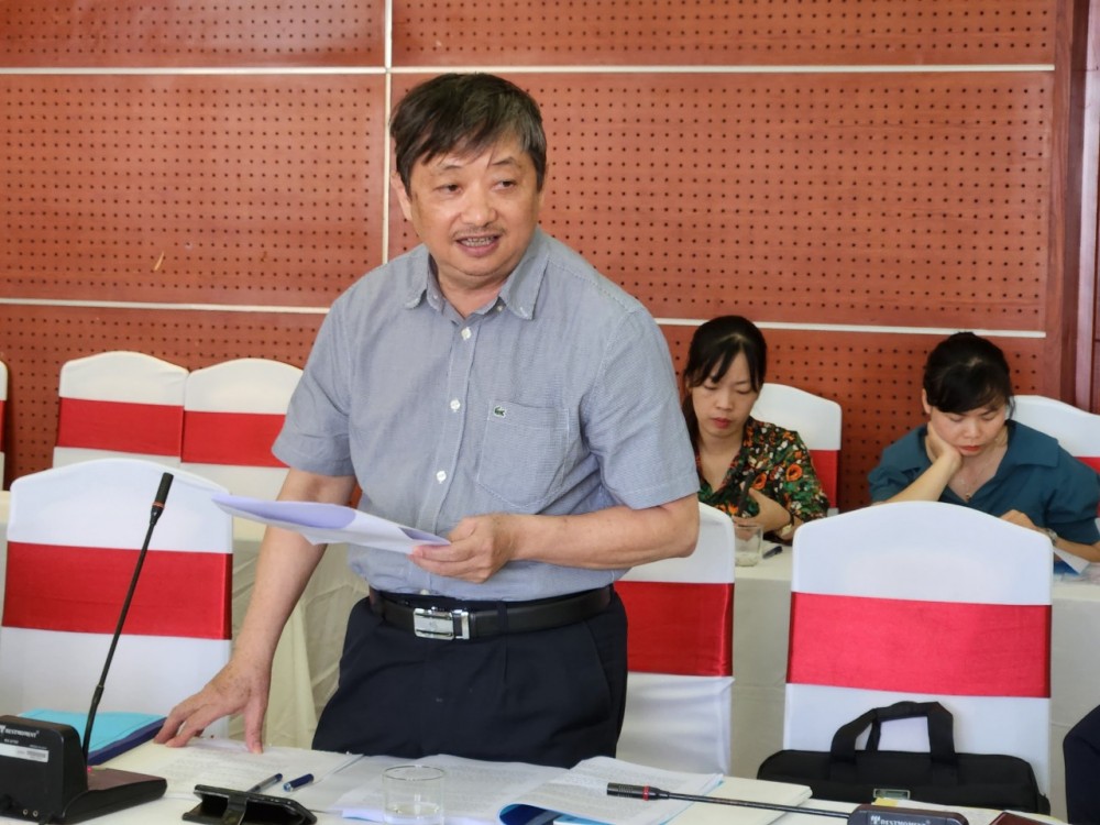 Dự thảo Luật Đất đai sửa đổi: Nhiều nội dung còn bất cập Dự thảo Luật Đất đai sửa đổi: Nhiều nội dung còn bất cập