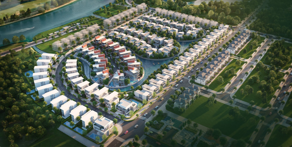 Regal Victoria - Elizabeth Edition như một ốc đảo nghỉ dưỡng riêng biệt với những căn villa độc bản Regal Victoria - Elizabeth Edition như một ốc đảo nghỉ dưỡng riêng biệt với những căn villa độc bản