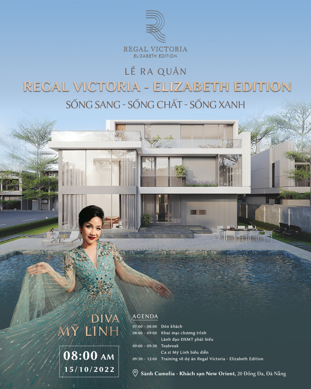 Lễ kick off phân khu Elizabeth Edition thuộc biệt thự Đảo Ngọc sẽ được tổ chức vào ngày 15/10/2022 Lễ kick off phân khu Elizabeth Edition thuộc biệt thự Đảo Ngọc sẽ được tổ chức vào ngày 15/10/2022