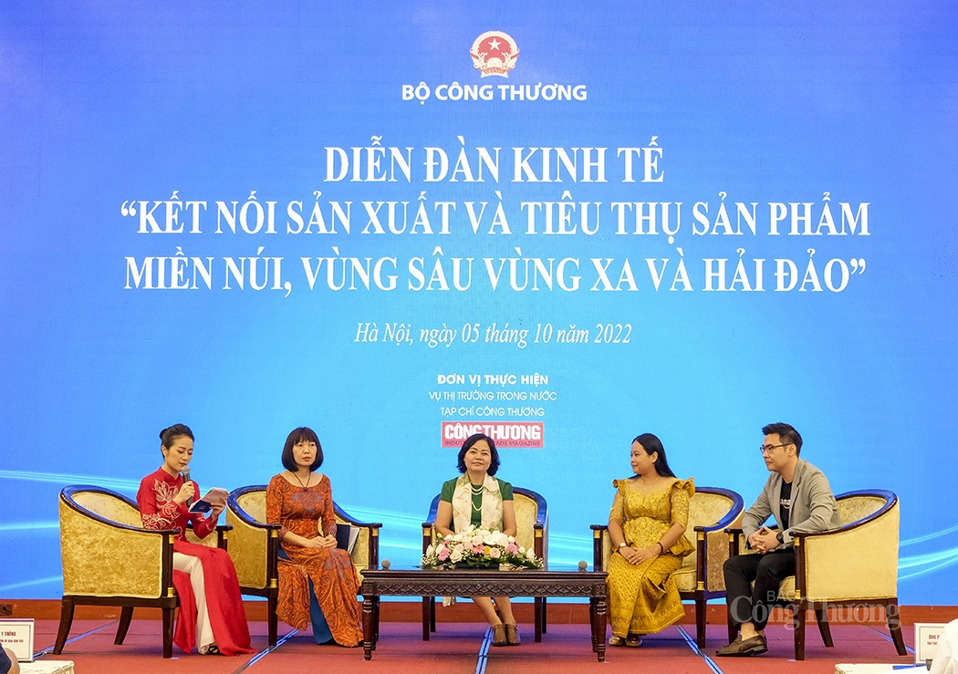 Bộ Công Thương đưa đặc sản miền núi, vùng sâu, vùng xa, hải đảo vào hệ thống phân phối, xuất khẩu