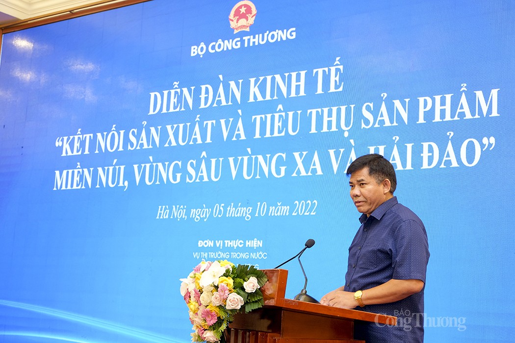 Bộ Công Thương đưa đặc sản miền núi, vùng sâu, vùng xa, hải đảo vào hệ thống phân phối, xuất khẩu
