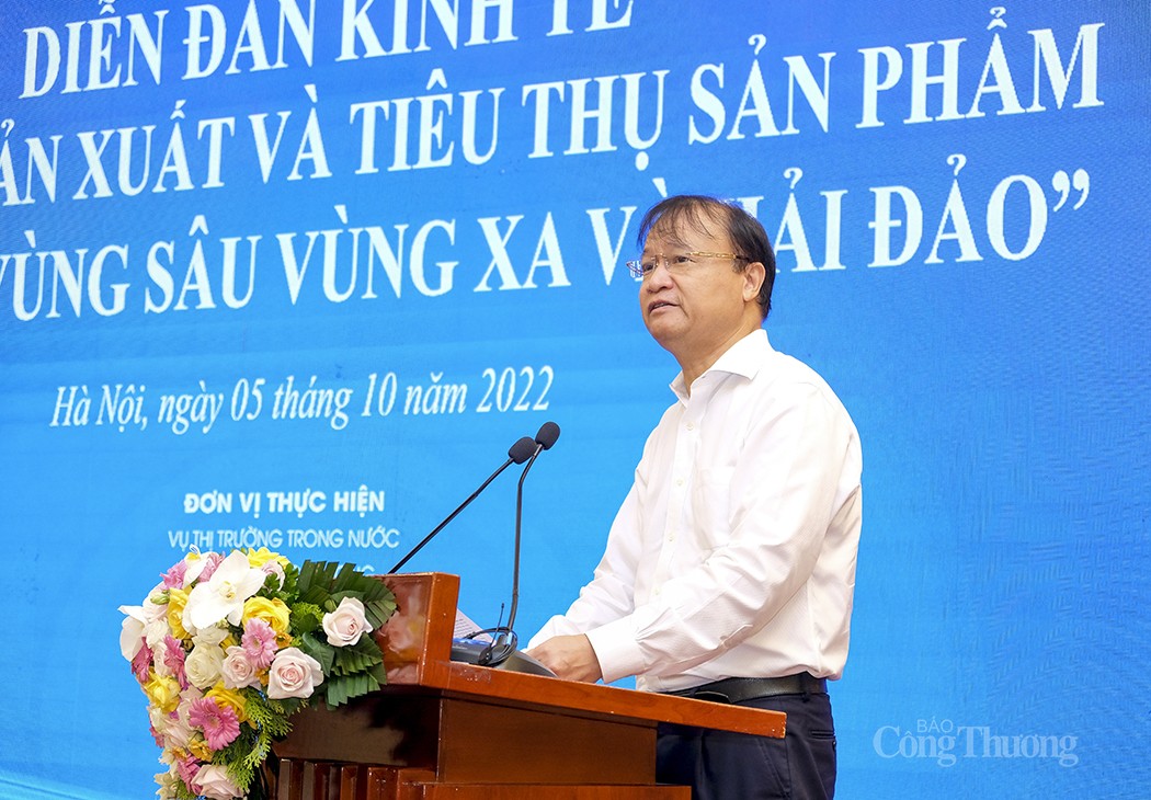 Bộ Công Thương đưa đặc sản miền núi, vùng sâu, vùng xa, hải đảo vào hệ thống phân phối, xuất khẩu