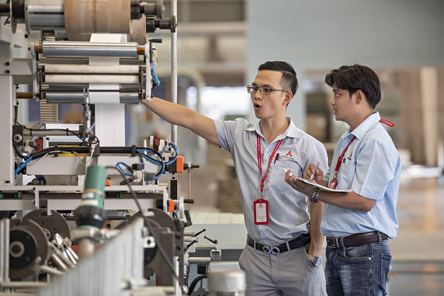 Thúc đẩy ngành công nghiệp chế biến gỗ qua Triển lãm VietnamWood 2022 Thúc đẩy ngành công nghiệp chế biến gỗ qua Triển lãm VietnamWood 2022